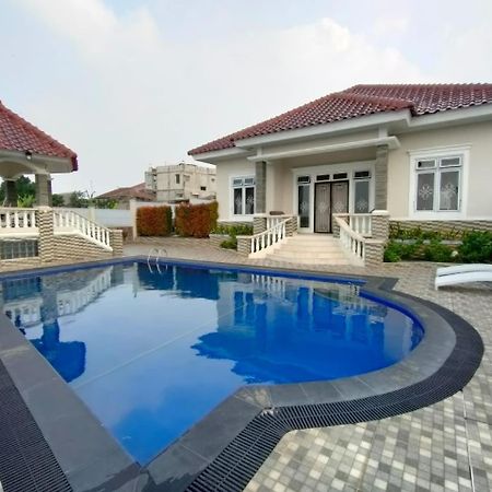 Villa Kandara Hanjawar Puncak Sindanglaya Bagian luar foto