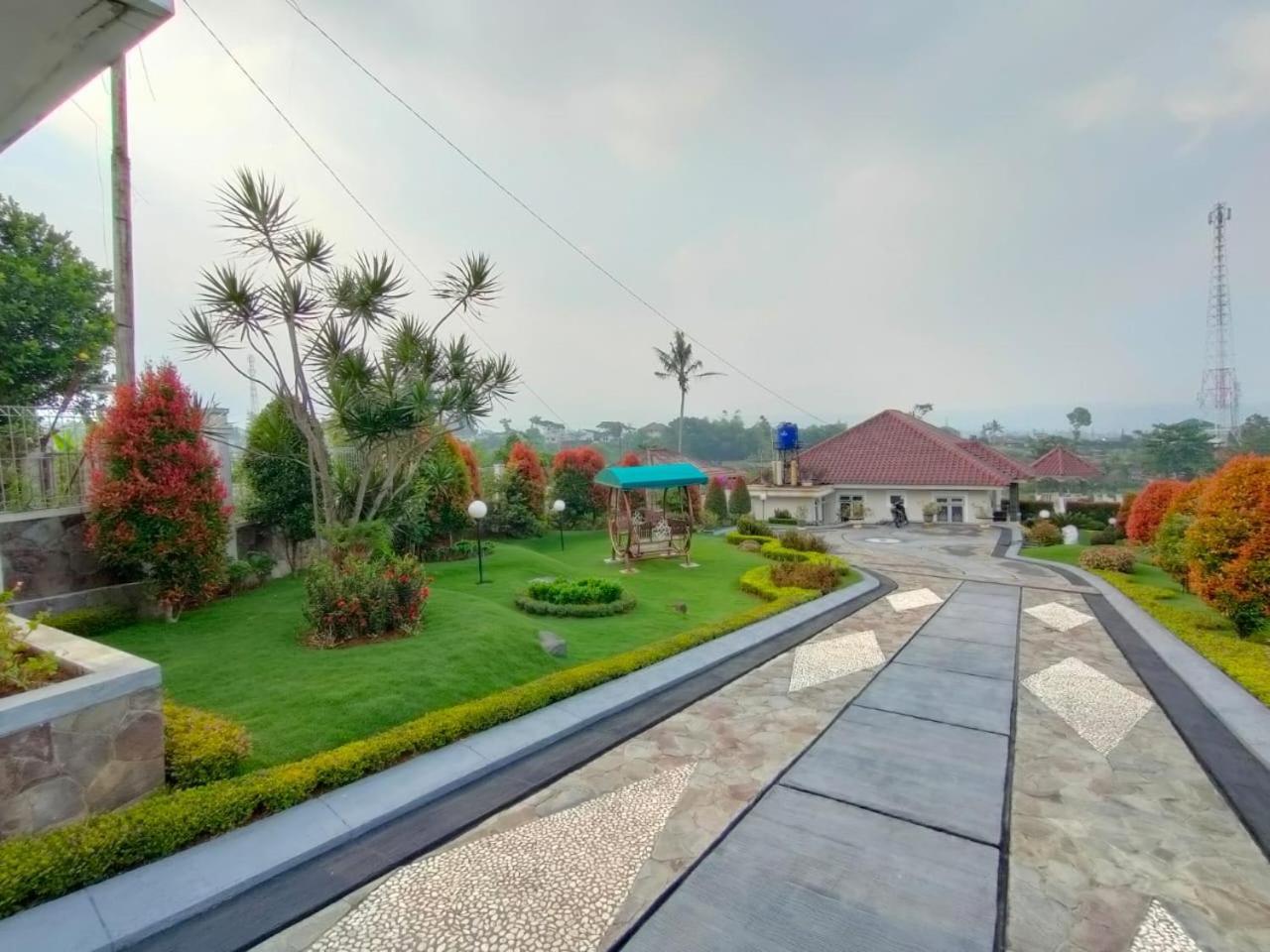 Villa Kandara Hanjawar Puncak Sindanglaya Bagian luar foto