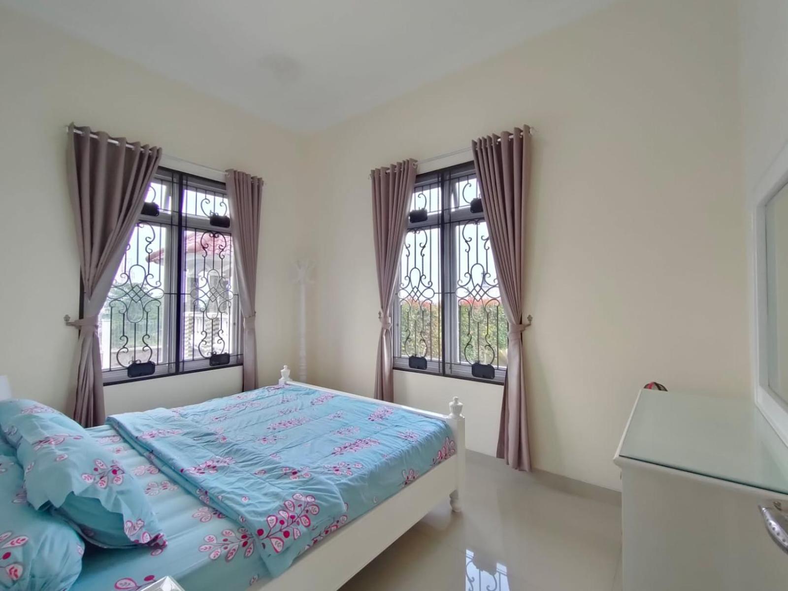 Villa Kandara Hanjawar Puncak Sindanglaya Bagian luar foto