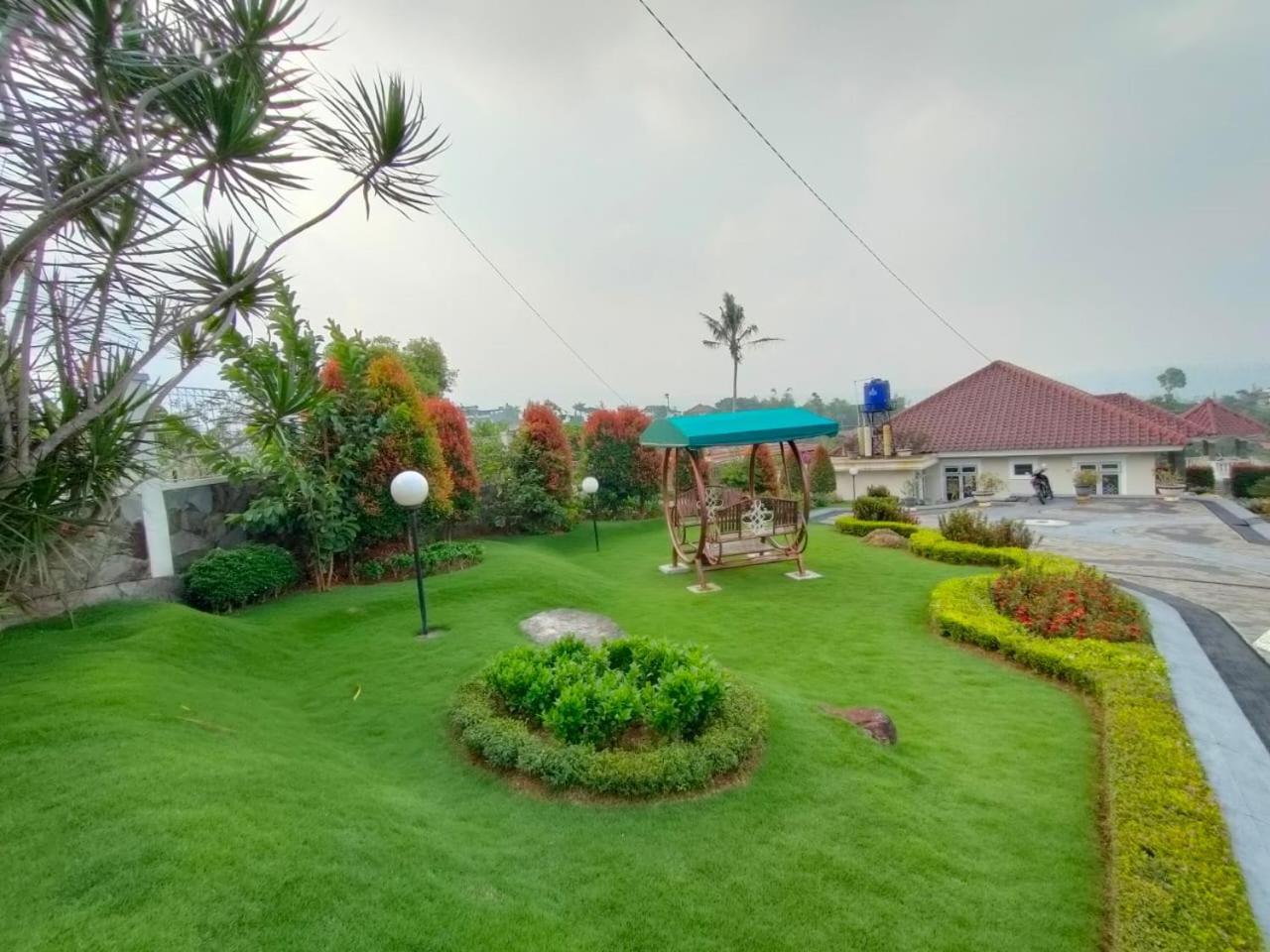 Villa Kandara Hanjawar Puncak Sindanglaya Bagian luar foto