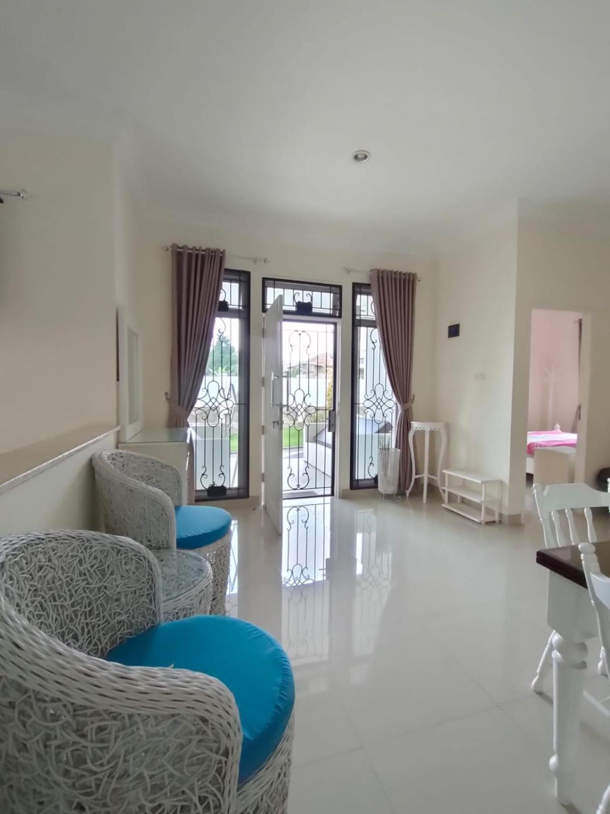 Villa Kandara Hanjawar Puncak Sindanglaya Bagian luar foto