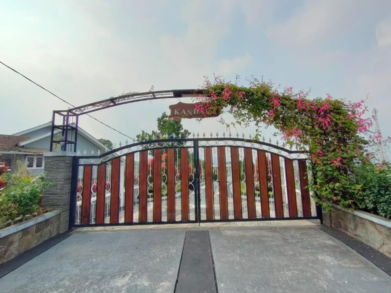 Villa Kandara Hanjawar Puncak Sindanglaya Bagian luar foto